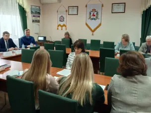 Управлением проведены мероприятия антикоррупционной направленности в Большемурашкинском муниципальном округе Нижегородской области