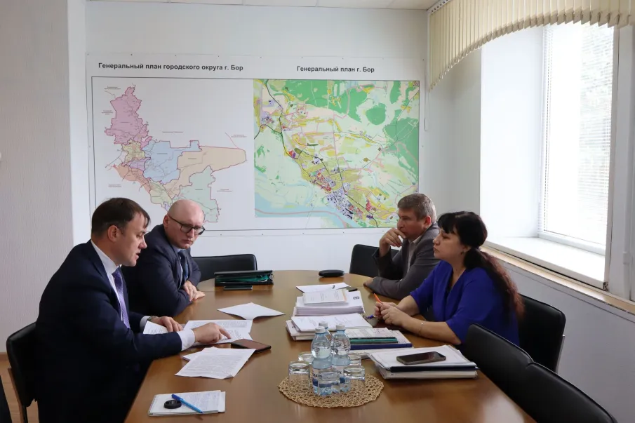 Мониторинг по профилактике коррупционных правонарушений в администрации городского округа город Бор