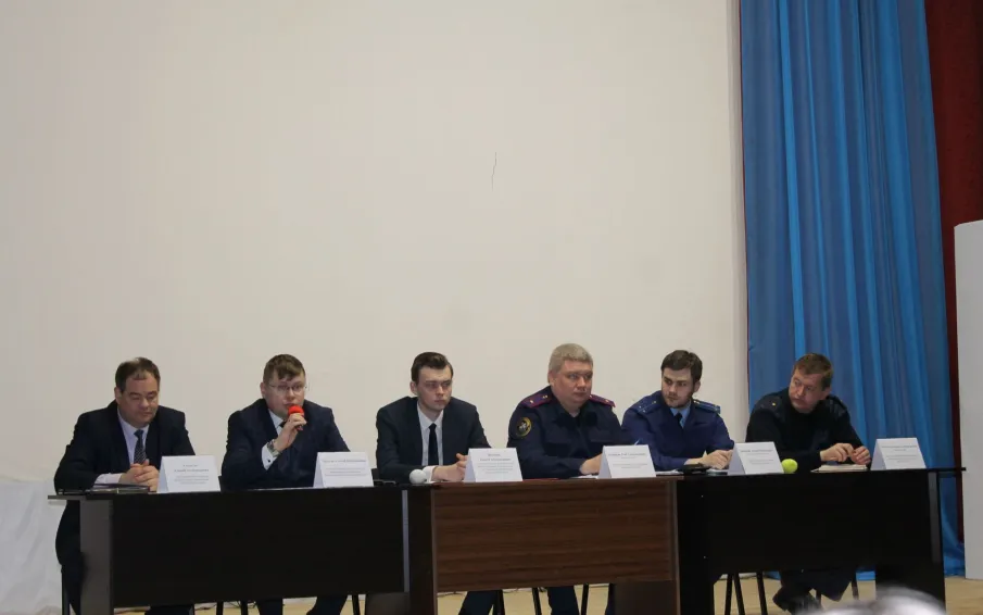 В городском округе Воротынский  состоялся семинар  по вопросам антикоррупционного законодательства