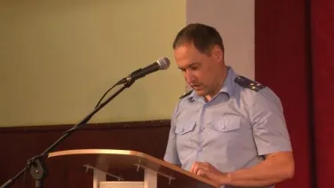 Сюжет телекомпания "Арзамас" :Антикоррупционный семинар