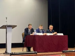 Управлением проведено профилактическое мероприятие на территории Ковернинского округа