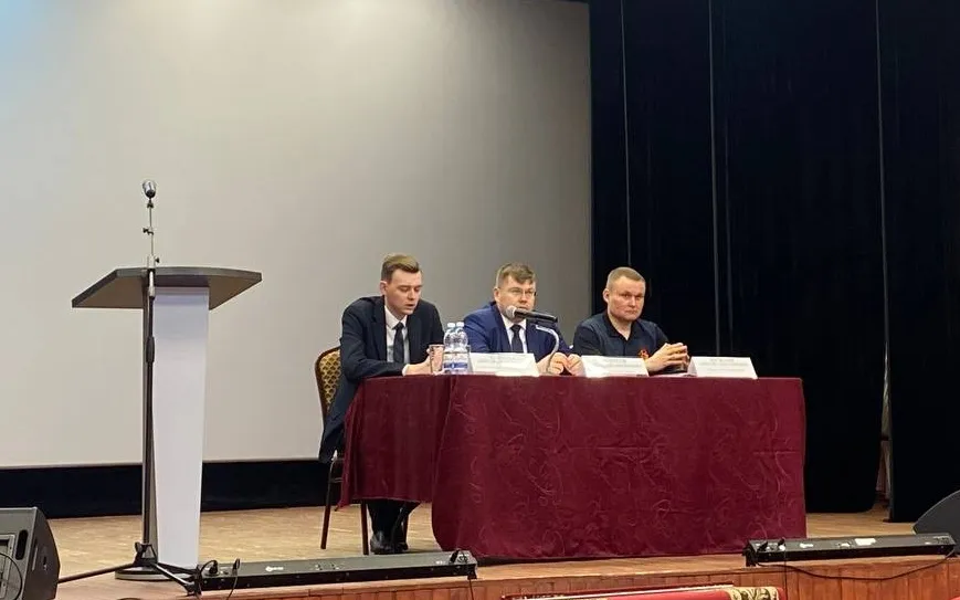 Управлением проведено профилактическое мероприятие на территории Ковернинского округа