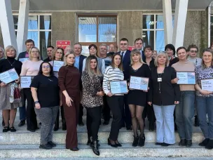 Управлением проведена деловая игра для муниципальных служащих Павловского муниципального округа