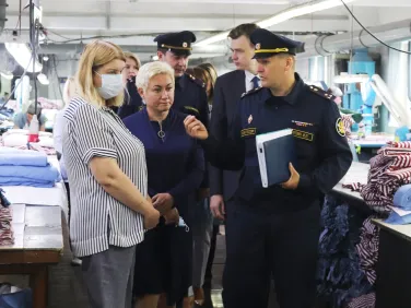 Семинар о мерах уголовной ответственности за коррупционные преступления 01.07.2022