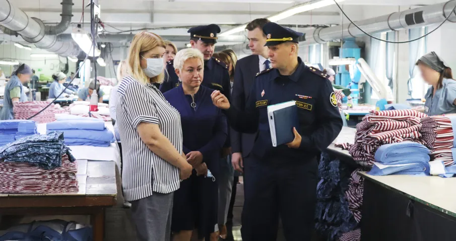 Семинар о мерах уголовной ответственности за коррупционные преступления прошел в Нижегородской области