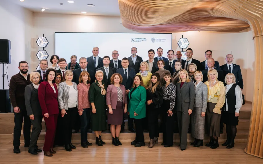 Управлением проведен практический семинар для руководителей исполнительных органов Нижегородской области