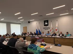 Комиссия по координации работы по противодействию коррупции в Нижегородской области