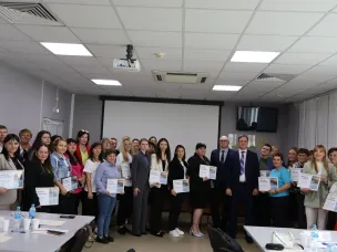 Управлением проведена деловая игра для муниципальных служащих городского округа город Бор