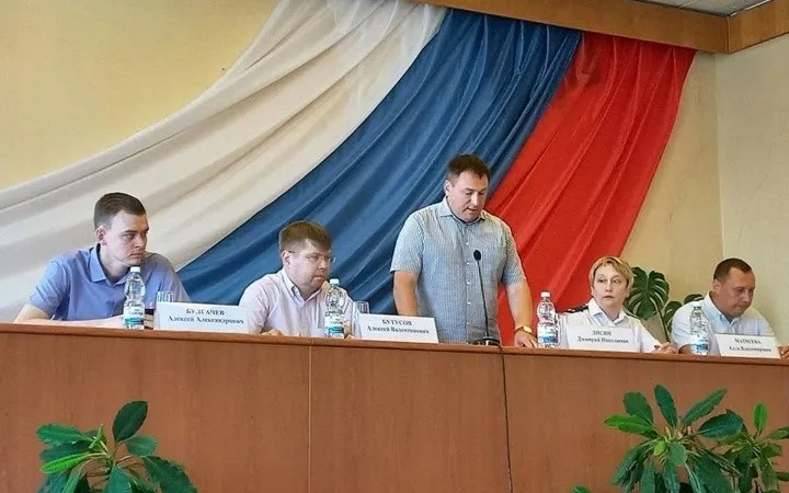 Управлением проведено профилактическое мероприятие на территории Павловского округа