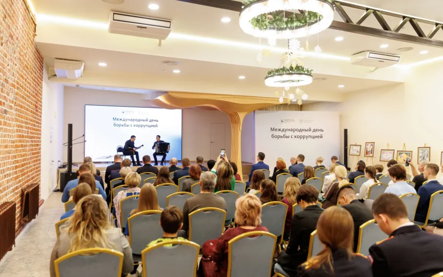 Более 1 200 нижегородцев стали участниками антикоррупционных конкурсов в 2022 году