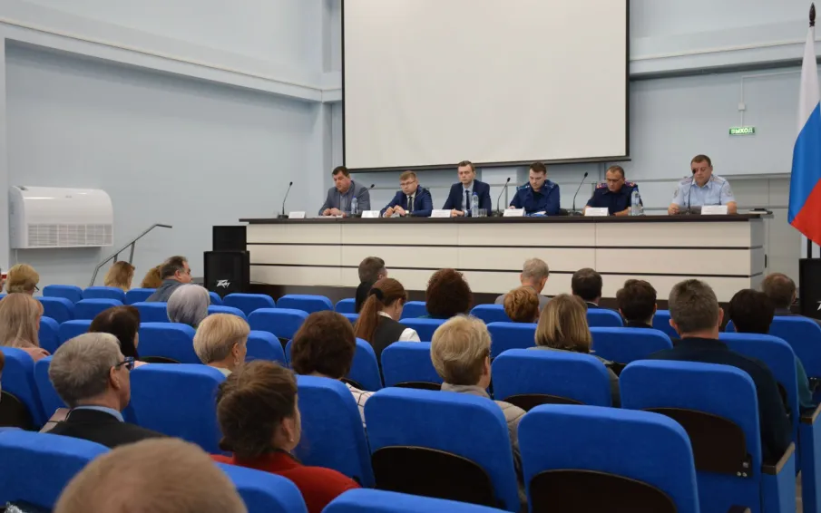 Управлением проведено антикоррупционное профилактическое мероприятие в Дивеевском муниципальном округе