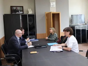 Управлением осуществлен повторный выезд в Администрацию муниципального округа Сокольский Нижегородской области