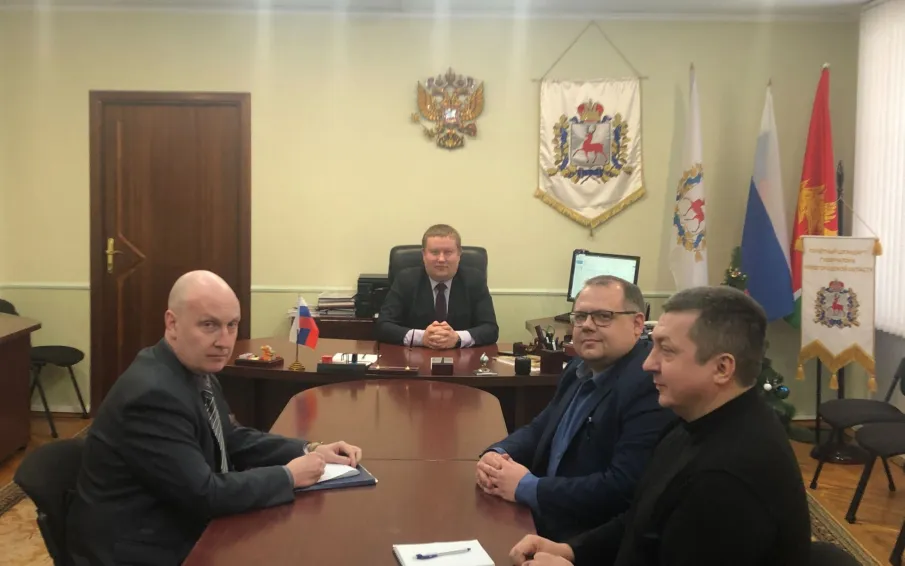 Управлением проведено антикоррупционное профилактическое мероприятие в Тоншаевском муниципальном округе