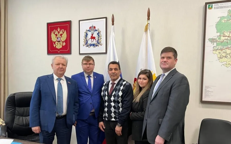 Нижегородская и Свердловская области обменялись опытом работы в сфере противодействия коррупции