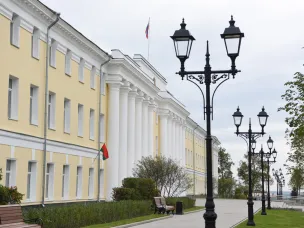 В Законодательном Собрании Нижегородской области стартовал VII конкурс «Творчество против коррупции»