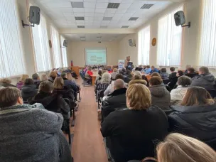 Управлением проведено антикоррупционное профилактическое мероприятие в Сосновском муниципальном округе