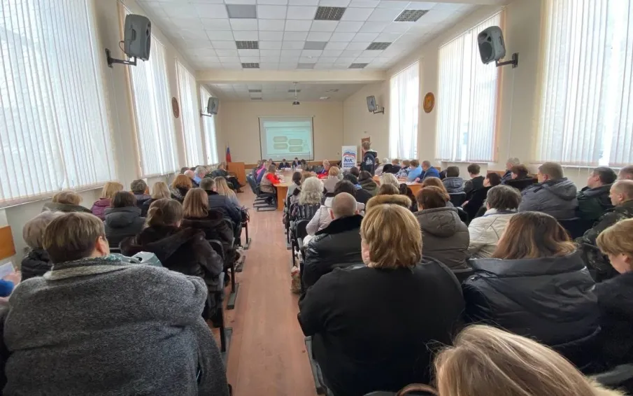 Управлением проведено антикоррупционное профилактическое мероприятие в Сосновском муниципальном округе