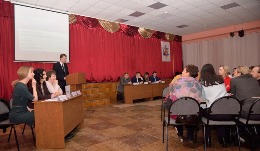 Управлением  проведен практический семинар  для муниципальных служащих  городского округа город Арзамас