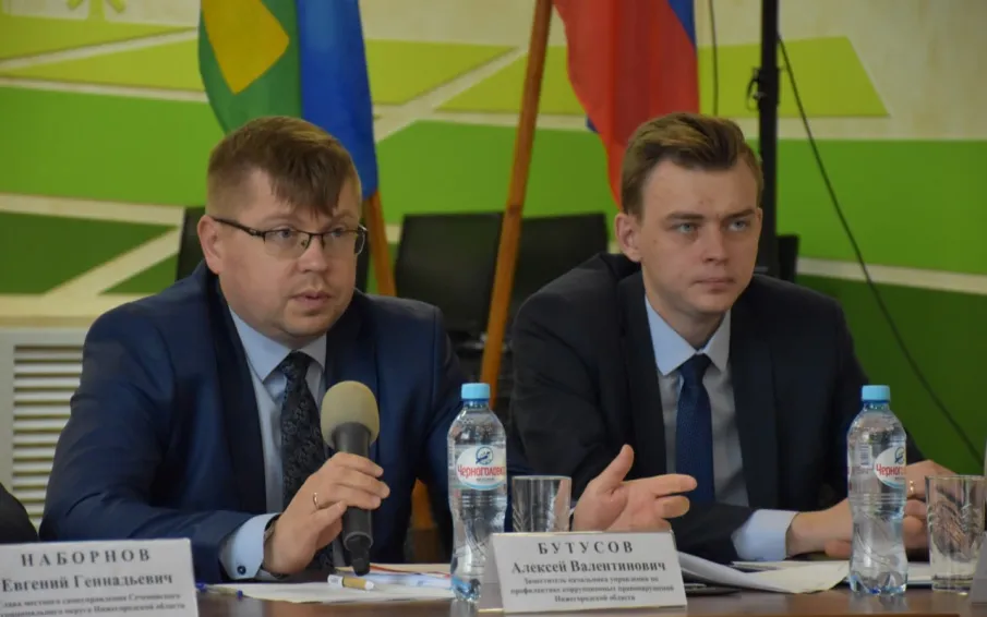 Управлением проведен семинар на территории Сеченовского муниципального округа