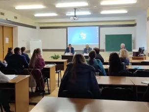 Принято участие в заседании круглого стола в рамках реализации программы повышения квалификации НИУ РАНХиГС