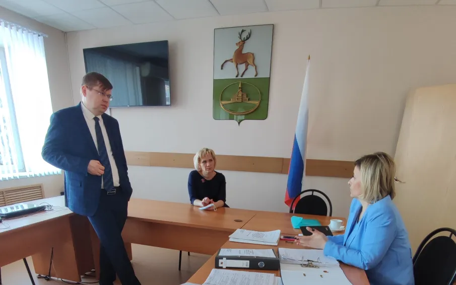 Отделом по профилактике коррупционных и иных правонарушений Нижегородской области проведены антикоррупционные профилактические мероприятия в г.о.г. Кулебаки