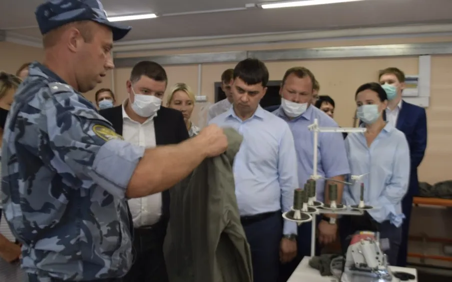 Руководителям органов исполнительной власти Нижегородской области напомнили об основах антикоррупционного законодательства