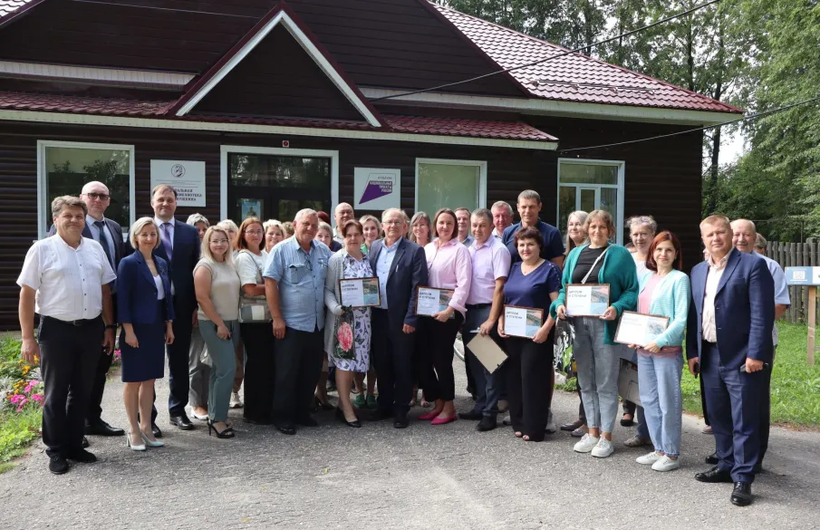 Управлением проведена деловая игра для муниципальных служащих Сокольского муниципального округа Нижегородской области