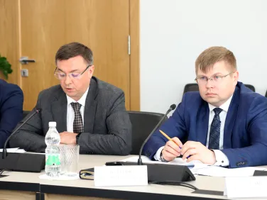 Заседание комиссии по координации работы по противодействию коррупции в Нижегородской области 28.06.2022