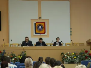 На Бору прошел тематический семинар антикоррупционной направленности.