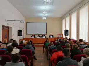 Управлением проведено профилактические мероприятия на территории Варнавинского муниципального округа