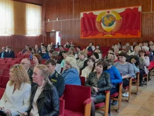 Управление провело семинар по вопросам противодействия коррупции в Лысковском муниципальном округе