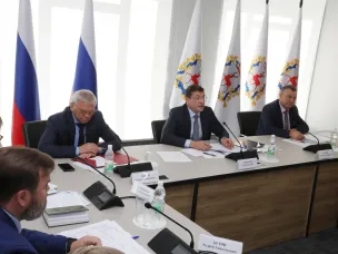 Глеб Никитин провел заседание комиссии по противодействию коррупции в Нижегородской области