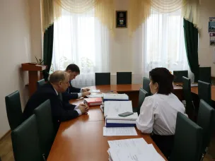 Повторный мониторинг антикоррупционной деятельности в администрации Большемурашкинского муниципального округа