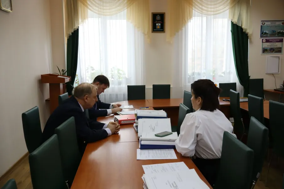 Повторный мониторинг антикоррупционной деятельности в администрации Большемурашкинского муниципального округа