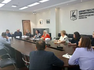 Управлением по профилактике коррупционных правонарушений Нижегородской области проведены обучающие семинары