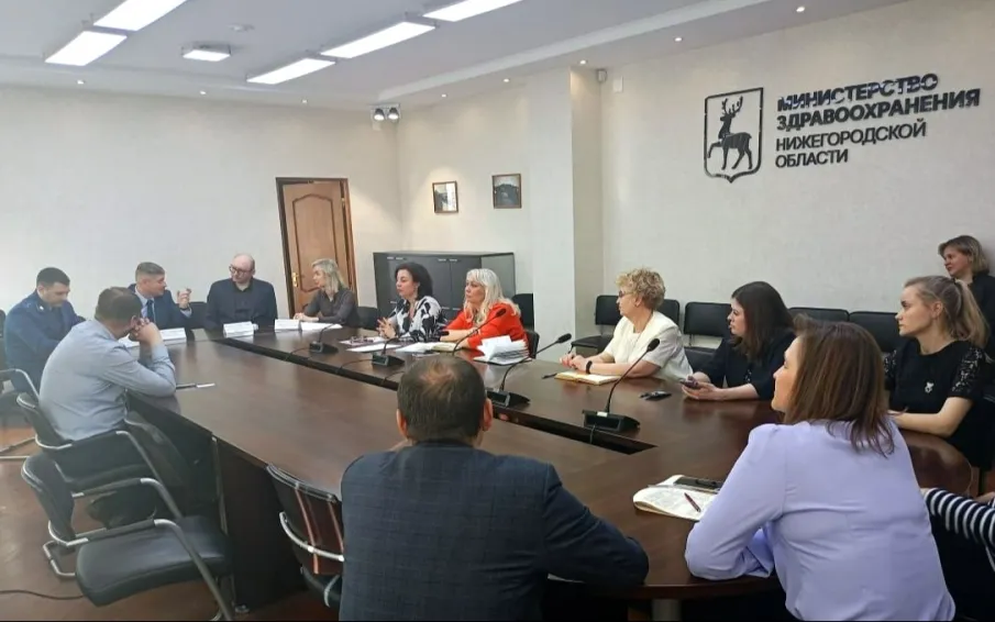 Управлением по профилактике коррупционных правонарушений Нижегородской области проведены обучающие семинары