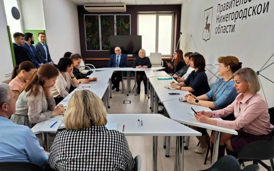 Управлением по профилактике коррупционных правонарушений Нижегородской области проведен обучающий семинар