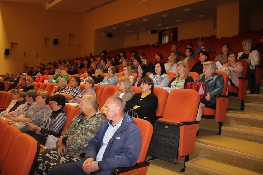 Управлением проведено антикоррупционное профилактическое мероприятие в Большеболдинском муниципальном округе