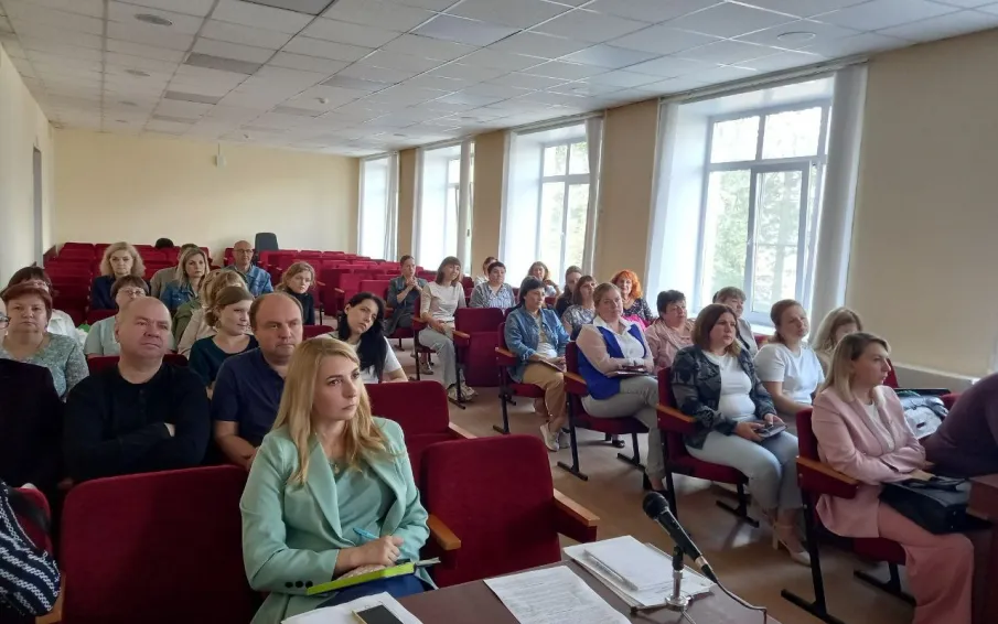 Управлением по профилактике коррупционных правонарушений проведено профилактическое мероприятие на территории г.о.г. Арзамас