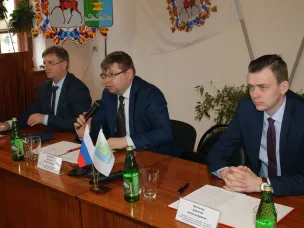 Управлением проведено профилактическое мероприятие на территории Вачского округа