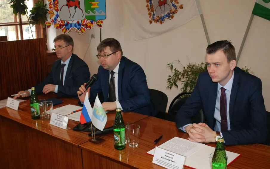 Управлением проведено профилактическое мероприятие на территории Вачского округа