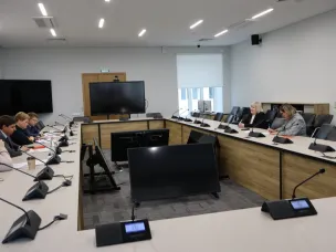 Аттестация государственных гражданских служащих управления по профилактике коррупционных правонарушений