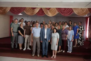 На территории Шарангского муниципального округа Управлением по профилактике коррупционных правонарушений Нижегородской области проведена деловая игра для служащих