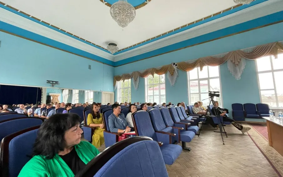 Управлением проведено антикоррупционное профилактическое мероприятие  в Богородском  муниципальном округе