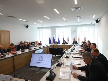 Заседание комиссии по координации работы по противодействию коррупции в Нижегородской области 30.03.2022