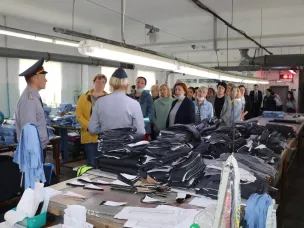 Тематический семинар для государственных гражданских служащих «Исполнение наказаний за совершение коррупционных преступлений» состоялся в ИК-2