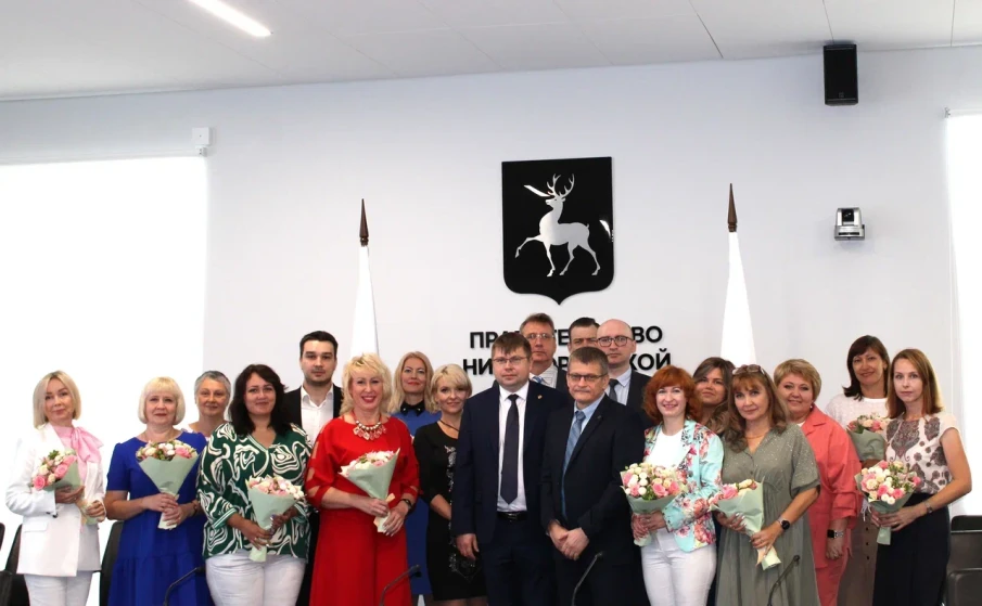 Органу Нижегородской области по профилактике коррупционных и иных правонарушений 5 лет