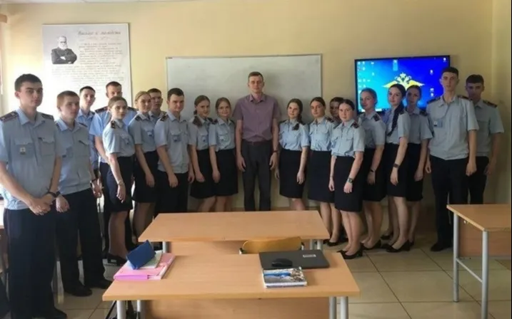 Представителем управления принято участие в практико-ориентированных занятиях, организованных в Нижегородской академии МВД России