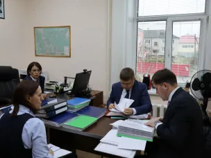 Управлением осуществлен повторный мониторинг в Администрацию Краснобаковского муниципального округа Нижегородской области