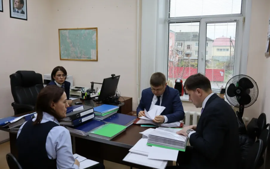 Управлением осуществлен повторный мониторинг в Администрацию Краснобаковского муниципального округа Нижегородской области